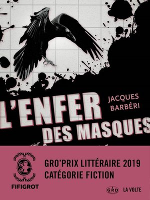 cover image of L'Enfer des masques